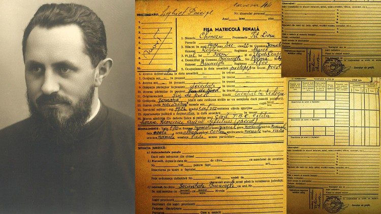 Священомученик Тіт Лівіу Кінезу