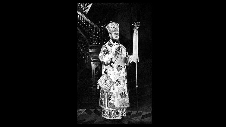 Священомученик Васіле Афтеніє