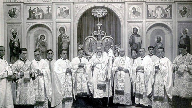 Dom Valeriu Traian Frentiu