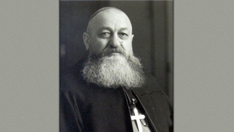 Священомученик Валеріу Траян Френціу