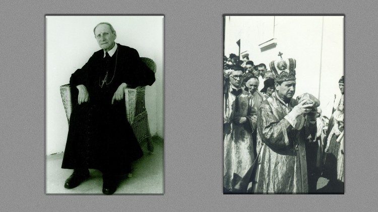 Священомученик Юліу Хоссу