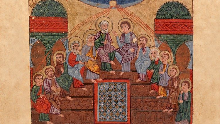 Herabkunft des Heiligen Geistes