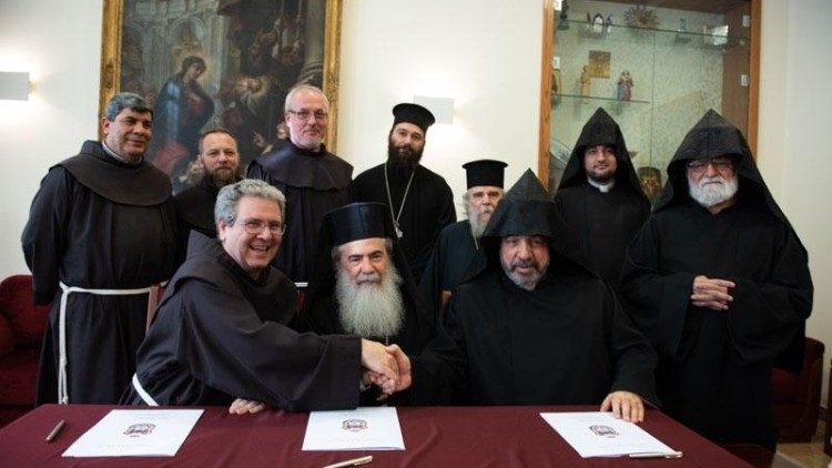 Jerozolima: Kolejny remont w Bazylice Grobu Pańskiego