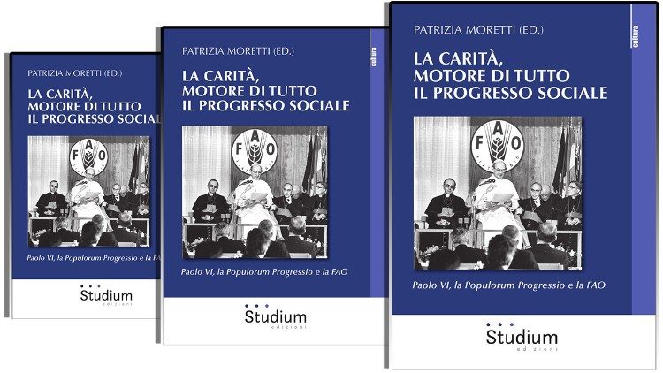 Livro sobre Paulo VI apresentado nesta terça-feira