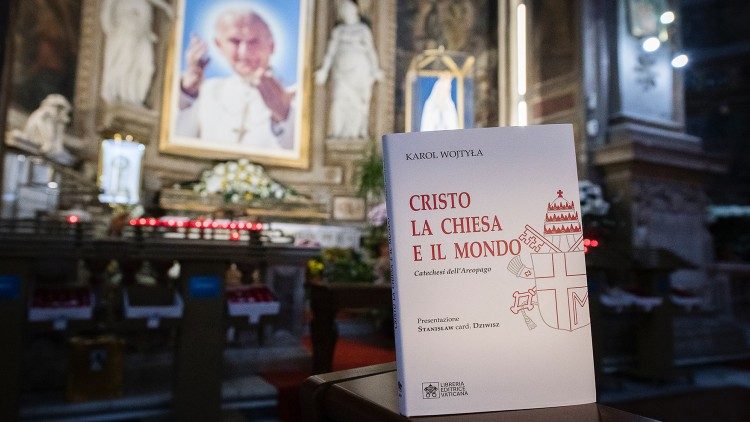 Libro della Lev - Inediti di Karol Wojtyla