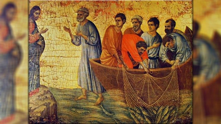 La pesca miracolosa