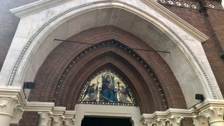 2019.05.30 cattedrale cattolica latina San Giuseppe