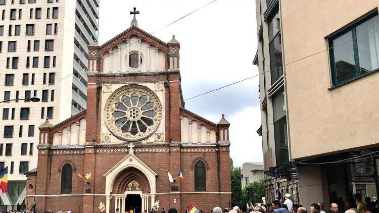 La Cattedrale di San Giuseppe 