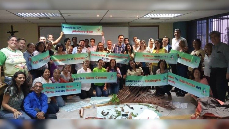 Educadores Venezuela y REPAM