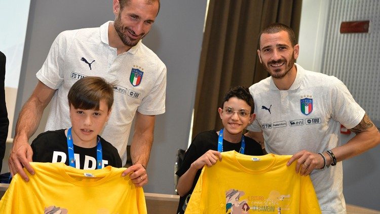 2019.06.03 Bambin Gesù - Figc 01.jpg