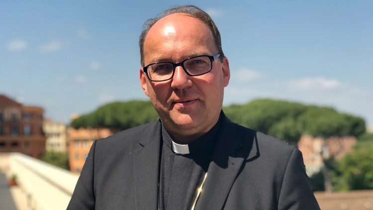 Bischof Glettler von Innsbruck