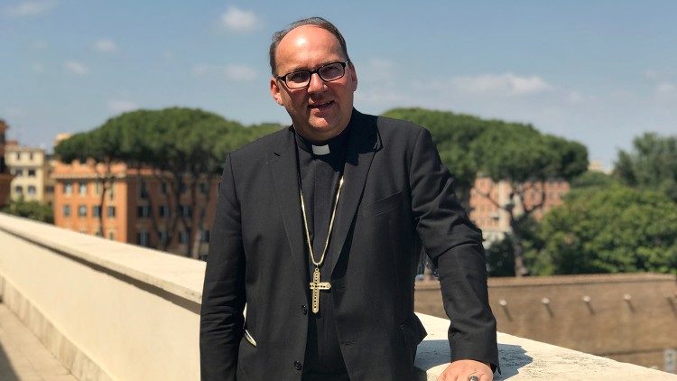 Innsbrucker Bischof Hermann Glettler