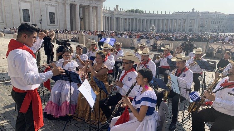 la Banda juvenil 504
