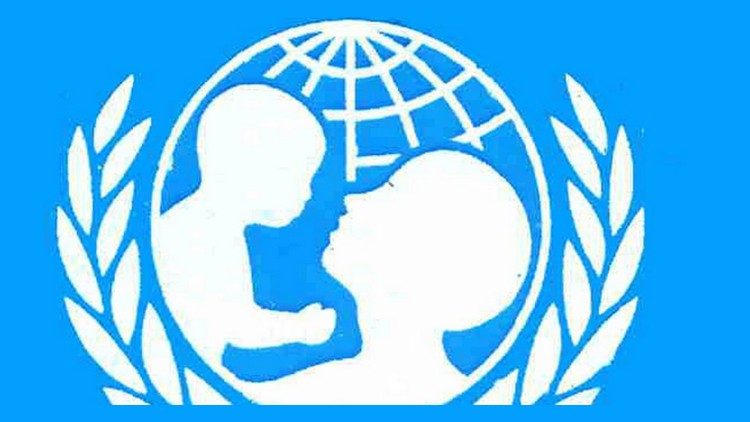 Das Logo des Kinderhilfswerks UNICEF