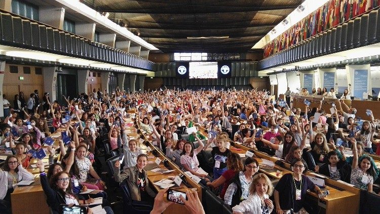 Posynodalne Międzynarodowe Forum Młodych
