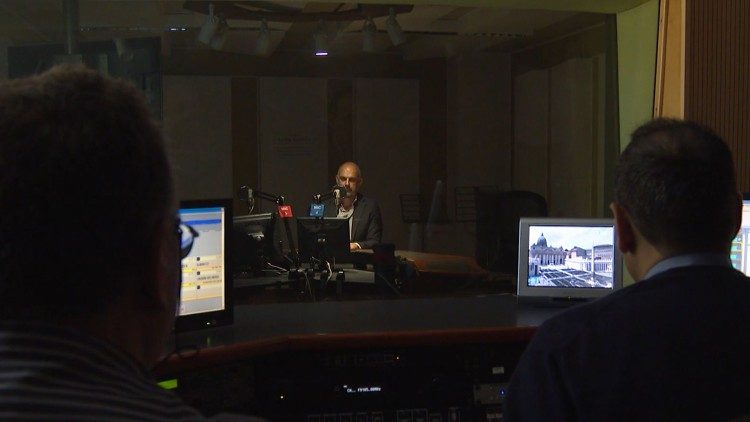 Radio giornale in latino