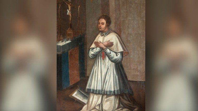 Le bienheureux Michal Giedroyc 