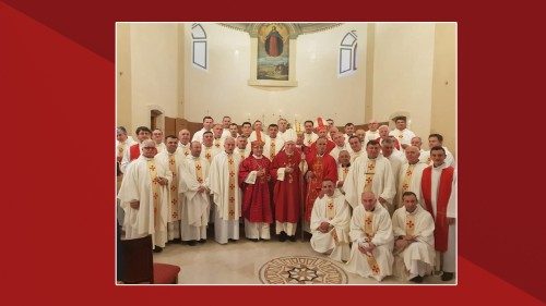 Kardinal-Staatssekretär Parolin im Kosovo