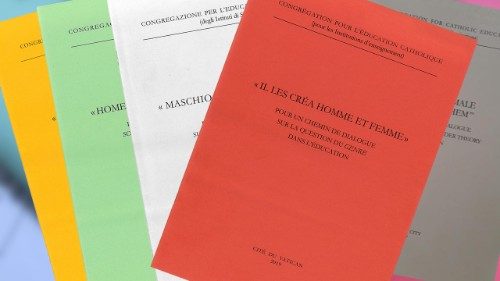 Vatikan nimmt zur „Gender-Frage“ im schulischen Umfeld Stellung