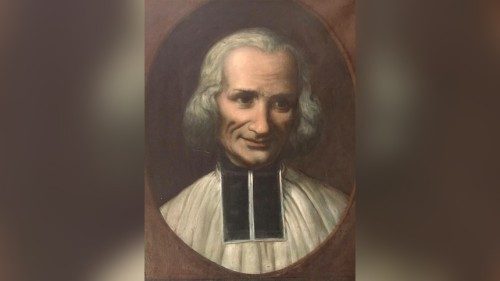 Os preparativos para a festa de São João Maria Vianney no Santuário de Ars