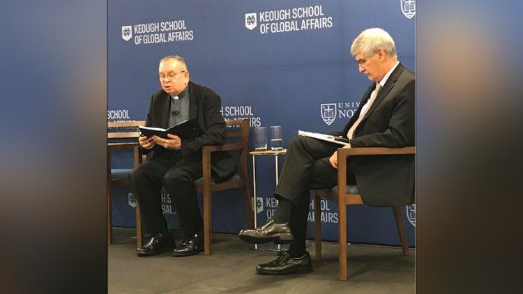 Seminario en Washington a dos años del inicio del Proceso de Paz en Colombia