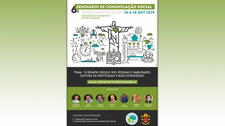 VI Seminário de Comunicação