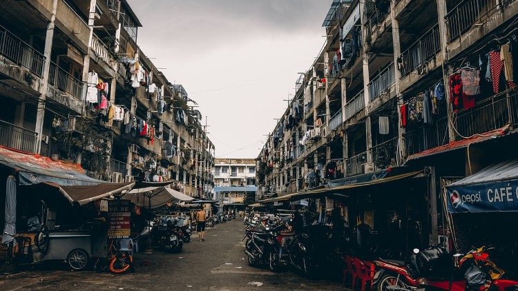 Pobreza, degradação social