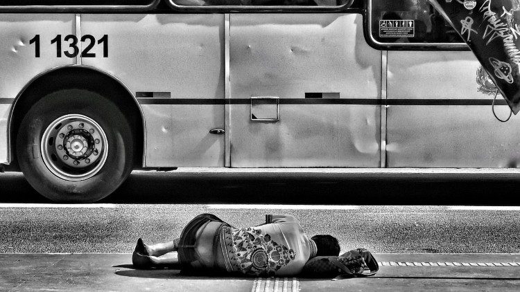 Pobreza, degradação social