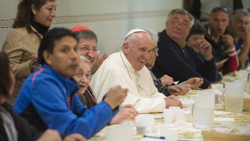 Papst: Dringend neue Wege im Kampf gegen Armut finden