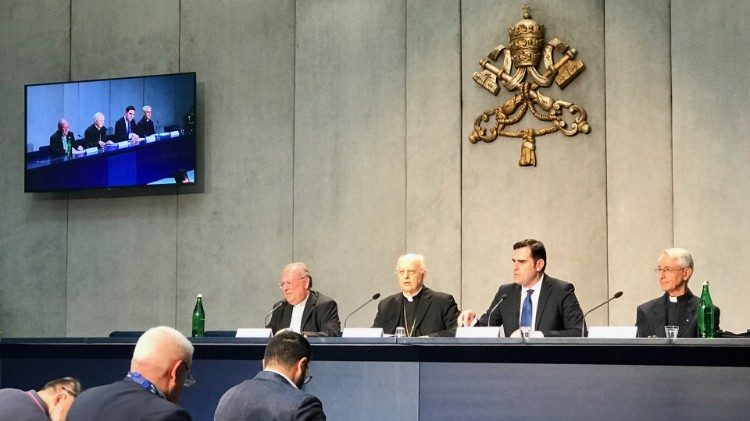 Presentazione Instrumentum laboris Sinodo Amazzonia