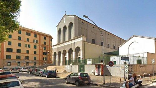 Il Papa a Casal Bertone per la celebrazione del Corpus Domini 