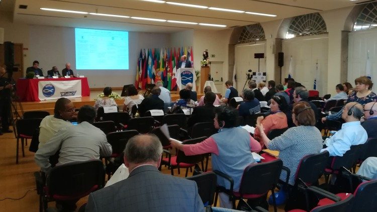 Conselho Geral Internacional da Sociedade de S. Vicente de Paulo (SSVP)