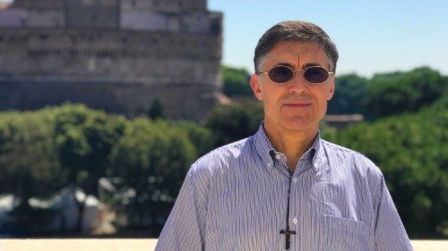 Fray  Trovarelli: “Los ideales de San Francisco cautivan aún a muchos jóvenes”