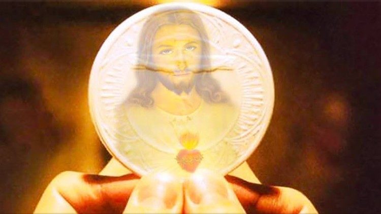 Sherehe ya Mwili na Damu ya Yesu Kristo