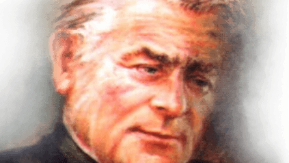 Кс. Францішак Марыя ад Крыжа (Ёган Батыста Ёрдан) 