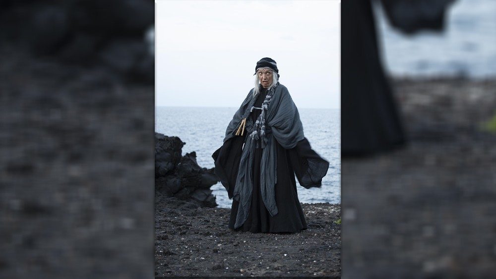 Festa Teatro Eco Logico Stromboli edizione 2018 Laura Mazzi