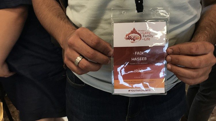 Fórum Internacional de jóvenes organizado por dicasterio Laicos Familia y vida