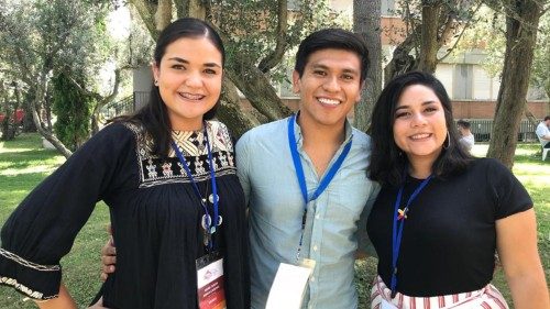Fórum Internacional de jóvenes en Roma: ¡Cristo vive y es para todos!