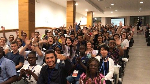 Forum Internazionale dei Giovani sul messaggio “Christus vivit” 