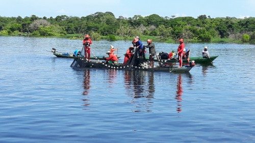 Progetti della Fondazione Populorum Progressio per l'America Latina 