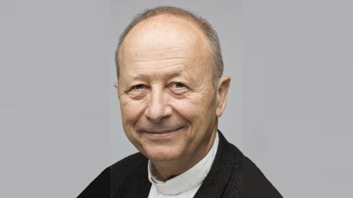 Mgr Dubost nommé administrateur apostolique du diocèse de Lyon