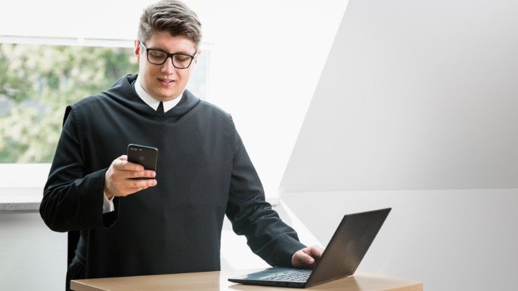 Frater Vinzenz (Foto: Thomas Sattler)