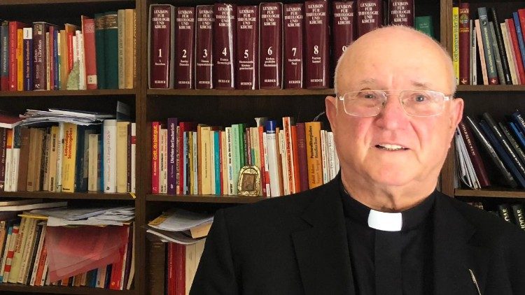 Monsignore Bernhard Schröder aus Drolshagen