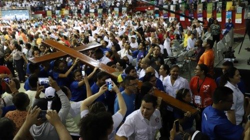 O jeden rok sa posúva Svetové stretnutie rodín v Ríme a SDM v Lisabone 