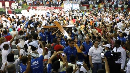 L’encouragement du Pape pour les préparatifs des JMJ de Lisbonne