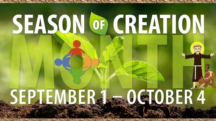 Season of Creation. 