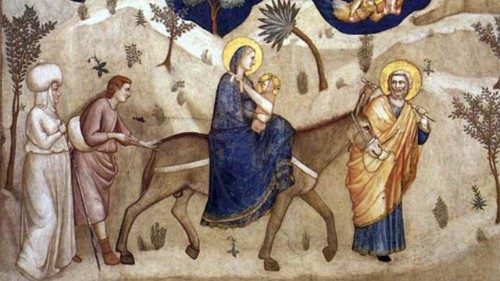 San Giuseppe: papà, sposo e profugo che ama senza limiti