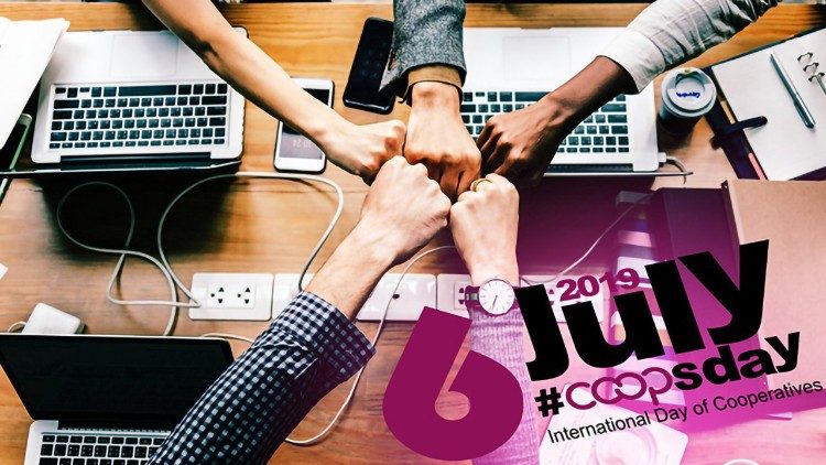 Giornata internazionale delle Cooperative 2019