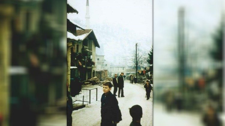 Semso Osmanovic a Srebrenica, l'inverno prima del genocidio