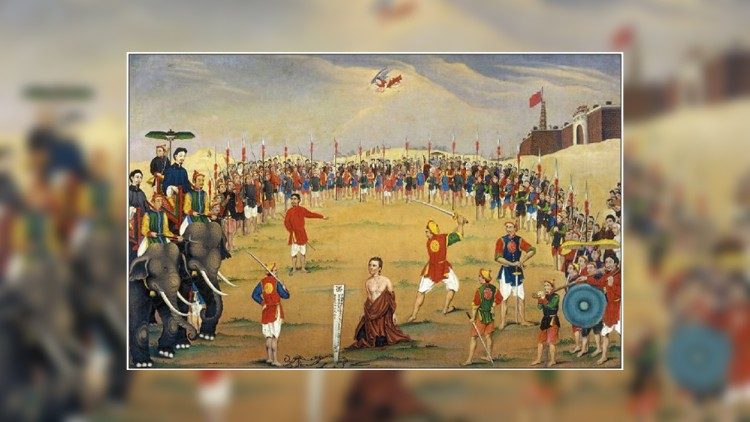 Japan im 17. Jahrhundert: Die Dokumente-Sammlung, die der Japan-Missionar Mario Marega anlegte, belegt eine Zeit der grausamen Christenverfolgung